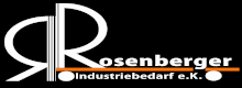 Rosenberger Sonderhubwagen Logo